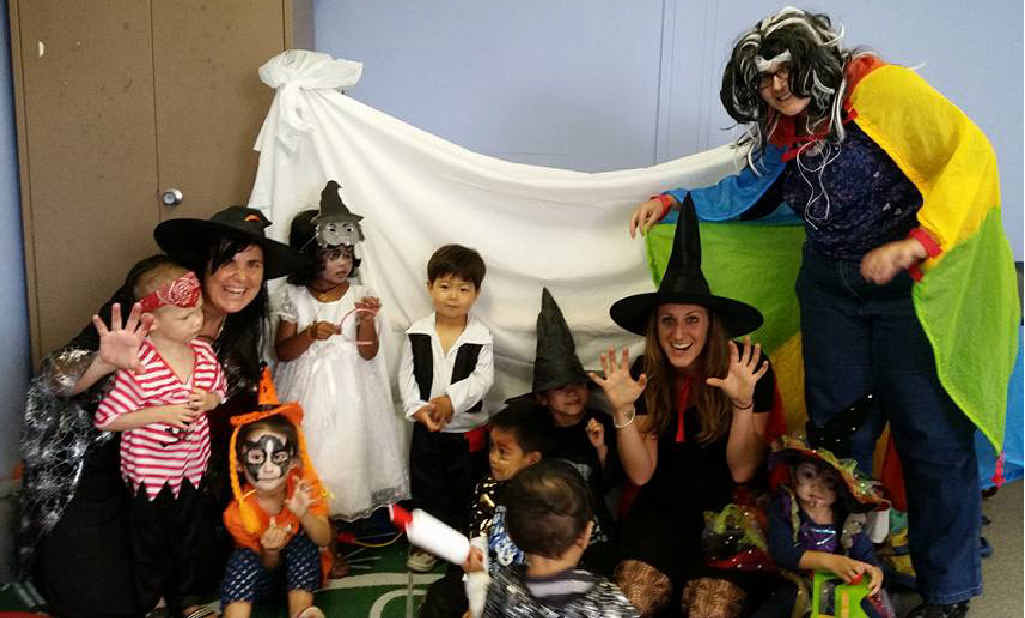 FRIGHT NIGHT: Gladstone Multicultural Playgroup opens its doors to a horde of monsters for the Halloween bash on November 30. FRIGHT NIGHT: Gladstone Multicultural Playgroup opens its doors to a horde of monsters for the Halloween bash on November 30.